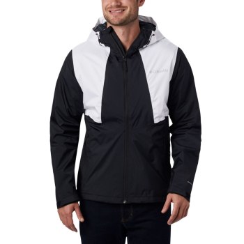 Columbia Inner Limits II, Chamarras Negros Blancos Para Hombre | 182507-YUS